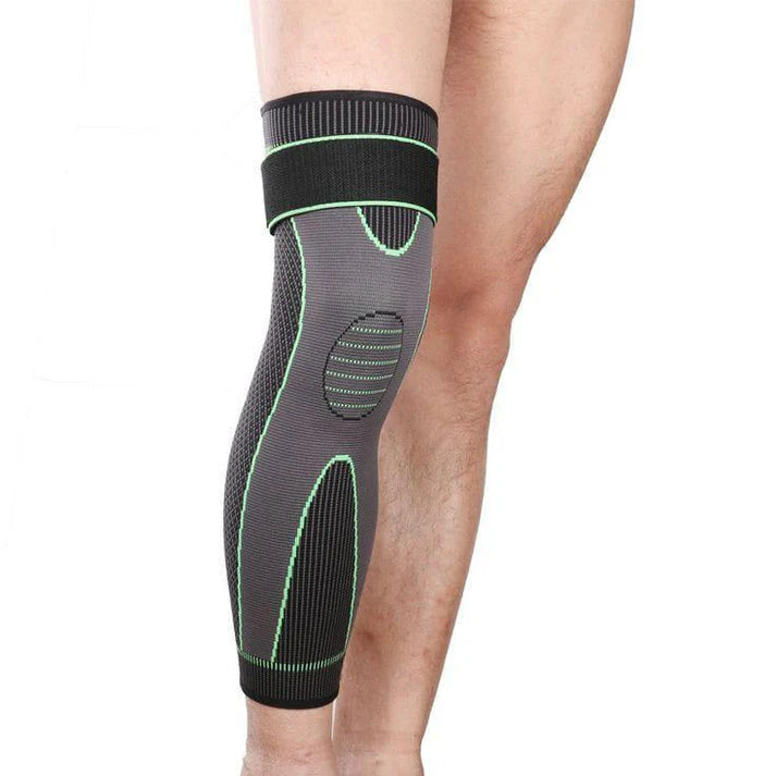 2 Pc Durable Adjustable Knee Support