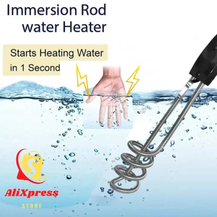 Shock Proof Imported Water Heating Rod